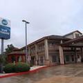 Exterior of Best Western Lake Conroe Inn