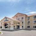 Exterior of Best Western Laramie Inn & Suites