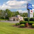 Exterior of Best Western Lexington Inn