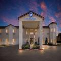 Exterior of Best Western Liberty Inn