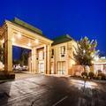 Exterior of Best Western Lumberton