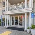 Exterior of Best Western Luxury Inn