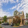 Exterior of Best Western Manassas