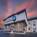 Exterior of Best Western Manchester