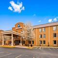 Exterior of Best Western Marion Hotel