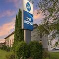 Exterior of Best Western Maritime Inn