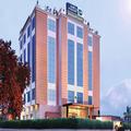 Exterior of Best Western Maryland
