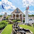 Exterior of Best Western Merry Manor Inn