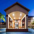 Exterior of Best Western Mulberry Hotel