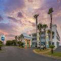 Exterior of Best Western Navarre Waterfront
