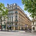 Exterior of Best Western Nouvel Orleans Montparnasse