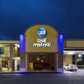 Exterior of Best Western Of Walterboro