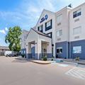 Exterior of Best Western Ottumwa Inn & Suites