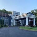 Exterior of Best Western Owego Inn