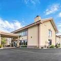 Exterior of Best Western Paradise Inn