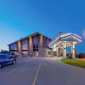 Exterior of Best Western Pembroke Inn & Conference Centre