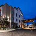 Exterior of Best Western Plus Airport Inn & Suites