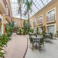 Exterior of Best Western Plus Atrium Inn