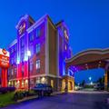 Exterior of Best Western Plus Barrie