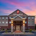 Exterior of Best Western Plus Capital Inn