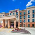 Exterior of Best Western Plus Centralia Hotel & Suites