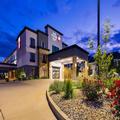 Exterior of Best Western Plus Champaign/Urbana Inn