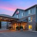 Exterior of Best Western Plus Chena River Lodge