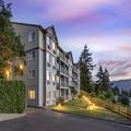 Exterior of Best Western Plus Columbia River Inn