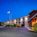 Exterior of Best Western Plus Corning Inn