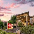 Exterior of Best Western Plus Country Park Hotel