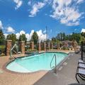 Exterior of Best Western Plus Crown Colony Inn & Suites