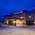 Exterior of Best Western Plus Dilley Inn & Suites