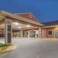 Exterior of Best Western Plus Edinburg Inn & Suites