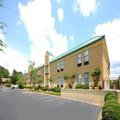Exterior of Best Western Plus Edison Inn