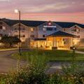 Exterior of Best Western Plus Executive Court Inn & Conference Center
