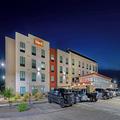Exterior of Best Western Plus Executive Residency Carlsbad Hotel