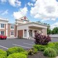 Exterior of Best Western Plus Fairfield Hotel