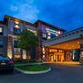 Exterior of Best Western Plus Finger Lakes Inn & Suites