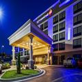 Exterior of Best Western Plus Hanes Mall Hotel