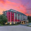 Exterior of Best Western Plus Heritage Rail-South York/I-83