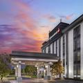 Exterior of Best Western Plus Indianapolis NW Hotel