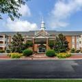 Exterior of Best Western Plus Inn at Hunt Ridge