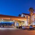 Exterior of Best Western Plus John Jay Inn & Suites