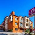 Exterior of Best Western Plus La Mesa San Diego