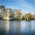 Exterior of Best Western Plus Lakeside Hotel