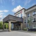 Exterior of Best Western Plus Lawrenceburg