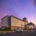 Exterior of Best Western Plus Madison