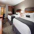 Exterior of Best Western Plus Moncton