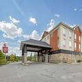 Exterior of Best Western Plus Muskoka Inn