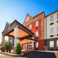 Exterior of Best Western Plus New Cumberland Inn & Suites